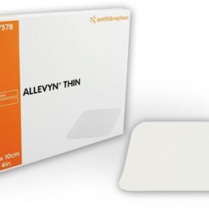Allevyn Thin 10* 10cm 1szt